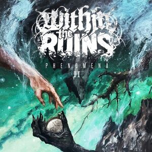 Within the Ruins - Phenomena II  CD